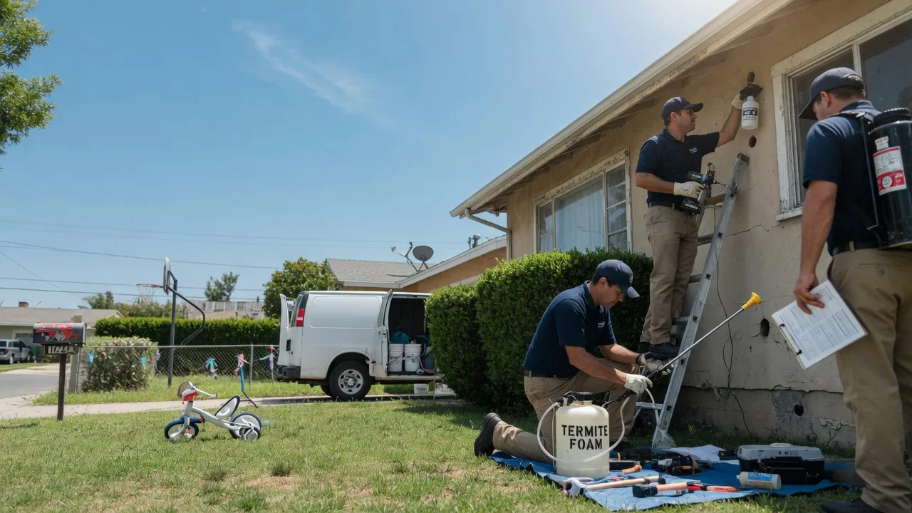 Emergency Pest Control in Oldtown, ID near me
